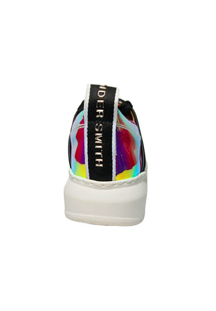 ALEXANDER SMITH Scarpe Donna Alexander Smith Wembley Woman- Black Peach da donna