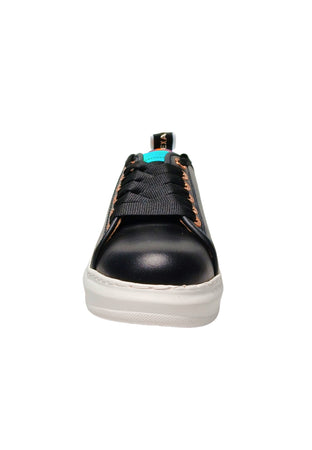 ALEXANDER SMITH Scarpe Donna Alexander Smith Wembley Woman- Black Peach da donna