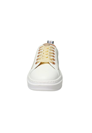 ALEXANDER SMITH Scarpe Donna Alexander Smith Wembley Woman- White Gold da donna
