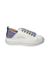ALEXANDER SMITH Scarpe Donna Alexander Smith Wembley Woman-White Avio da donna