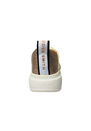 ALEXANDER SMITH Scarpe Donna Alexander Smith Wembley Woman- Cream Bronze da donna