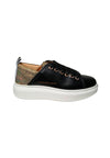 ALEXANDER SMITH Scarpe Donna Alexander Smith Wembley Woman-Black Gold da donna