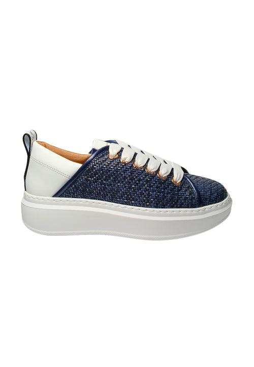 ALEXANDER SMITH Scarpe Donna Alexander Smith Wembley Woman- Blue da donna