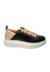 ALEXANDER SMITH Scarpe Donna Alexander Smith Wembley Woman- Black Nude da donna