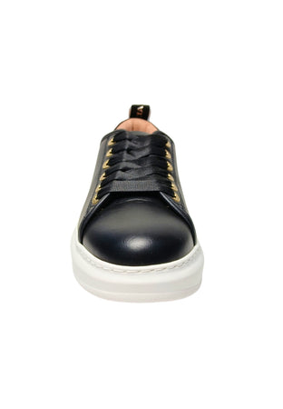 ALEXANDER SMITH Scarpe Donna Alexander Smith Wembley Woman-Black Gold da donna