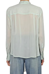 JUCCA Jucca - Camicia - 451198 - Salvia da donna