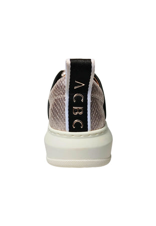 ALEXANDER SMITH Scarpe Donna Alexander Smith Eco-Wembley Woman-Black Silver da donna