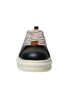 ALEXANDER SMITH Scarpe Donna Alexander Smith Eco-Wembley Woman-Black Silver da donna