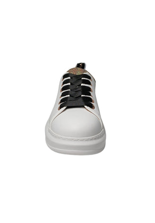 ALEXANDER SMITH Scarpe Donna Alexander Smith Wembley Woman-White Gold da donna