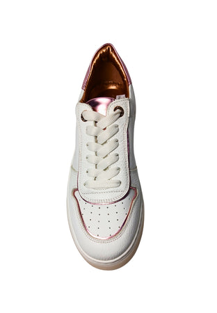ALEXANDER SMITH Scarpe Donna Alexander Smith Harrow Woman- White Rose da donna