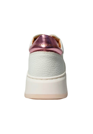 ALEXANDER SMITH Scarpe Donna Alexander Smith Harrow Woman- White Rose da donna