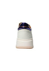 ALEXANDER SMITH Scarpe Donna Alexander Smith Harrow Woman-White Light Blue da donna