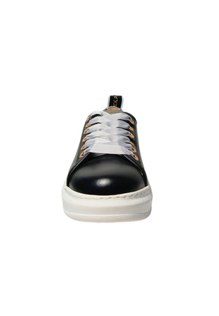 ALEXANDER SMITH Scarpe Donna Alexander Smith Wembley Woman- Black Matt Silver da donna