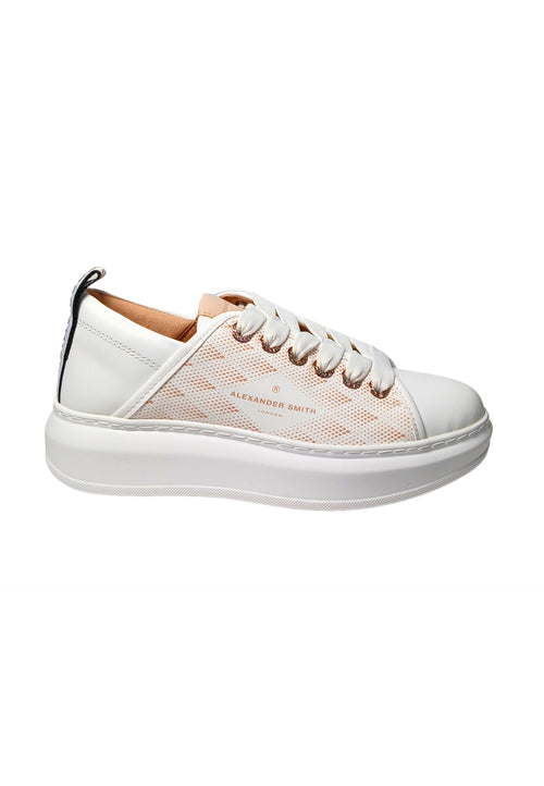 ALEXANDER SMITH Scarpe Donna Alexander Smith Wembley Woman- White Sand da donna