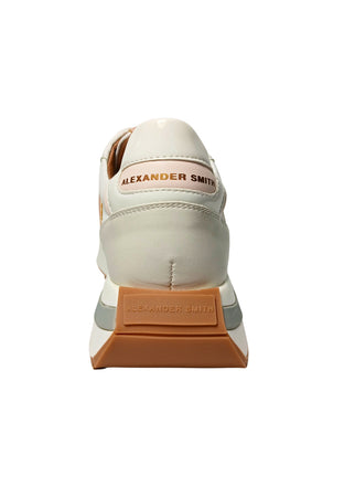 ALEXANDER SMITH Scarpe Donna Alexander Smith Hyde Woman- White Nude da donna