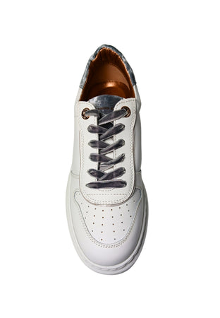 ALEXANDER SMITH Scarpe Donna Alexander Smith Cambridge Woman- White Grey da donna