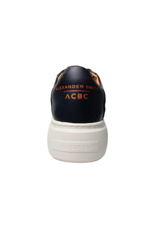ALEXANDER SMITH Scarpe Donna Alexander Smith Eco Greenwich Woman-Black Copper da donna