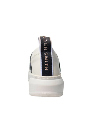 ALEXANDER SMITH Scarpe Donna Alexander Smith Wembley Woman-Black White da donna