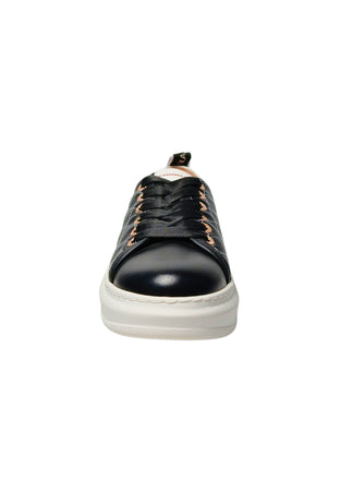 ALEXANDER SMITH Scarpe Donna Alexander Smith Wembley Woman-Black White da donna