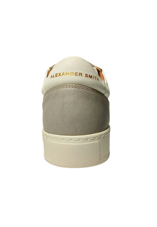 ALEXANDER SMITH Scarpe Uomo Alexander Smith Cambridge Man-Grey White da uomo