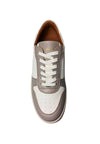 ALEXANDER SMITH Scarpe Uomo Alexander Smith Cambridge Man-Grey White da uomo