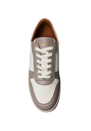 ALEXANDER SMITH Scarpe Uomo Alexander Smith Cambridge Man-Grey White da uomo