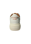 ALEXANDER SMITH Scarpe Donna Alexander Smith Eco Greenwich Woman-Black White da donna
