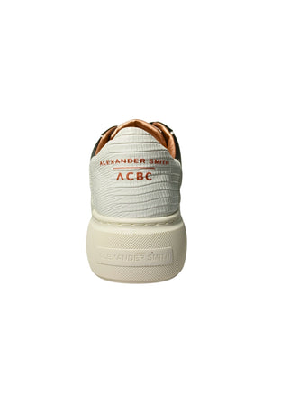 ALEXANDER SMITH Scarpe Donna Alexander Smith Eco Greenwich Woman-Black White da donna