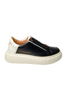 ALEXANDER SMITH Scarpe Donna Alexander Smith Eco Greenwich Woman-Black White da donna