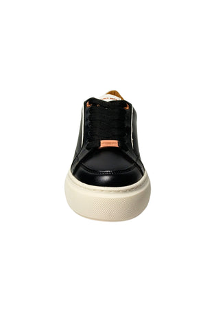 ALEXANDER SMITH Scarpe Donna Alexander Smith Eco Greenwich Woman-Black White da donna