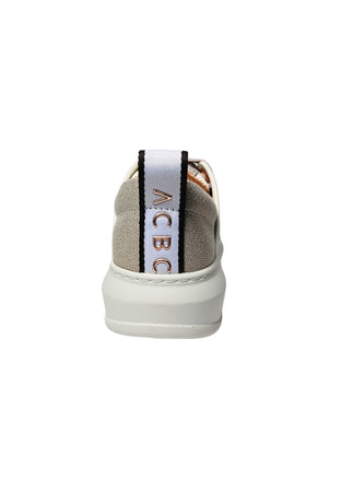 ALEXANDER SMITH Scarpe Donna Alexander Smith Eco-Wembley Woman-White Grey da donna