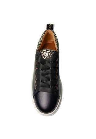ALEXANDER SMITH Scarpe Donna Alexander Smith Wembley Woman-Black Silver da donna