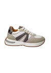 ALEXANDER SMITH Scarpe Uomo Alexander Smith Hyde Man-White Sand Grey da uomo