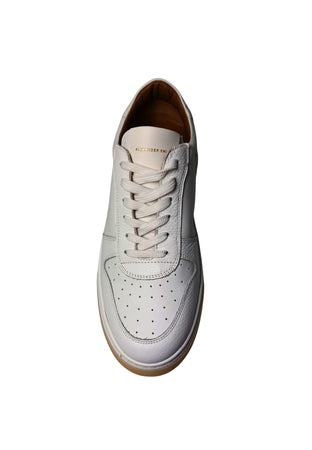 ALEXANDER SMITH Scarpe Uomo Alexander Smith Harrow Man-Total White da uomo
