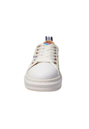 ALEXANDER SMITH Scarpe Donna Alexander Smith Wembley Woman-White Iride Peach da donna
