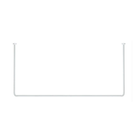 Bastone Per Vasca A 3 Lati- Cm. 80-170-80- Dh- Pezzi 1