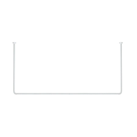 Bastone Per Vasca A 3 Lati- Cm. 80-170-80- Dh- Pezzi 1