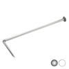 Bastone Universale Reggitenda- Bianco- Dh- Pezzi 1
