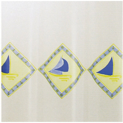 Tenda Per Doccia 1 Lato Cm. 120 X 200 Mod. Orizzonte- Dh- Pezzi 1