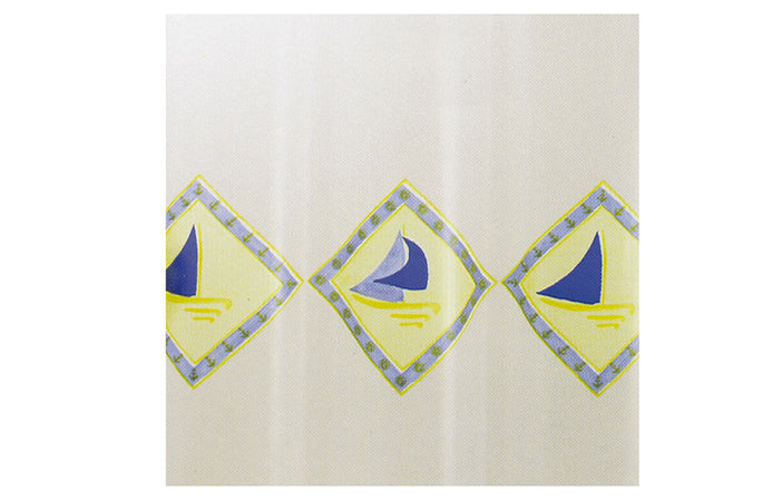 Tenda Per Doccia 1 Lato Cm. 120 X 200 Mod. Orizzonte- Dh- Pezzi 1