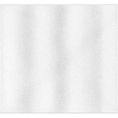 Tenda Per Doccia 1 Lato Cm. 120 X 200 Mod. Bianco- Dh- Pezzi 1