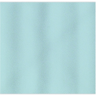 Tenda Per Doccia 1 Lato Cm. 120 X 200 Mod. Verde Acqua- Dh- Pezzi 1