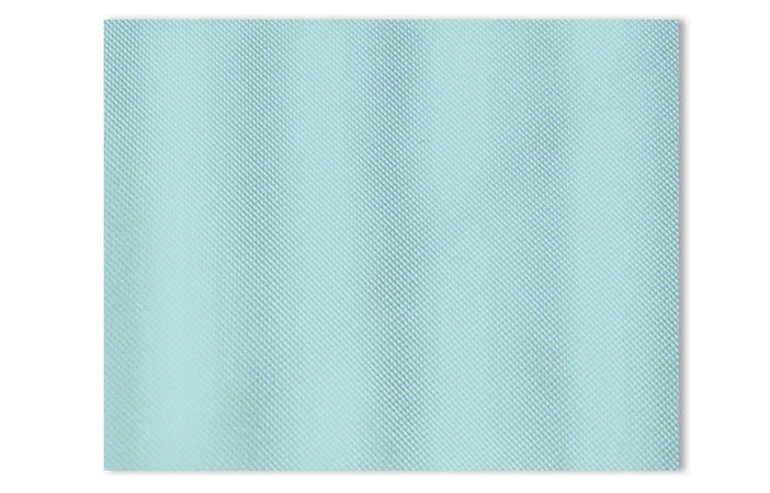 Tenda Per Doccia 1 Lato Cm. 120 X 200 Mod. Verde Acqua- Dh- Pezzi 1