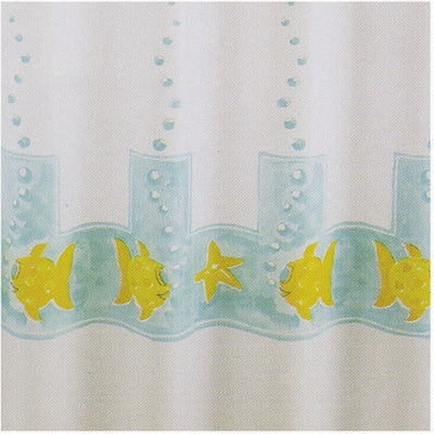 Tenda Per Doccia 2 Lati Cm. 180 X 200 Mod. Splash- Dh- Pezzi 1