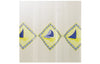 Tenda Per Doccia 2 Lati Cm. 180 X 200 Mod.Orizzonte- Dh- Pezzi 1