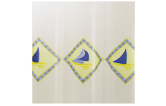 Tenda Per Doccia 2 Lati Cm. 180 X 200 Mod.Orizzonte- Dh- Pezzi 1