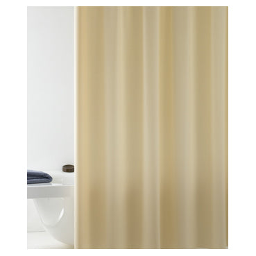 Tenda Per Doccia 2 Lati Cm. 180 X 200 Mod. Beige- Dh- Pezzi 1