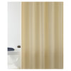 Tenda Per Doccia 2 Lati Cm. 180 X 200 Mod. Beige- Dh- Pezzi 1