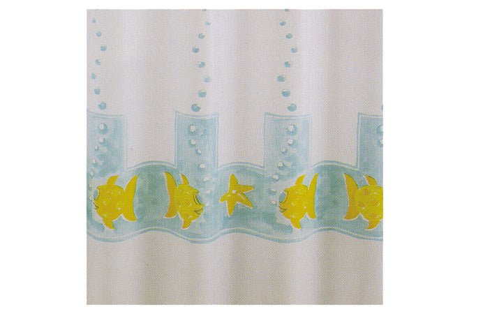 Tenda Per Doccia 3 Lati - Vasca 2 Lati Cm. 240 X 200 Mod. Splash- Dh- Pezzi 1