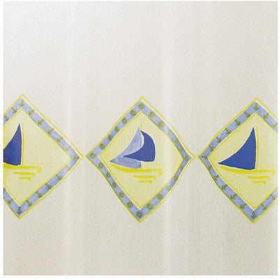 Tenda Per Doccia 3 Lati - Vasca 2 Lati Cm. 240 X 200 Mod. Orizzonte- Dh- Pezzi 1